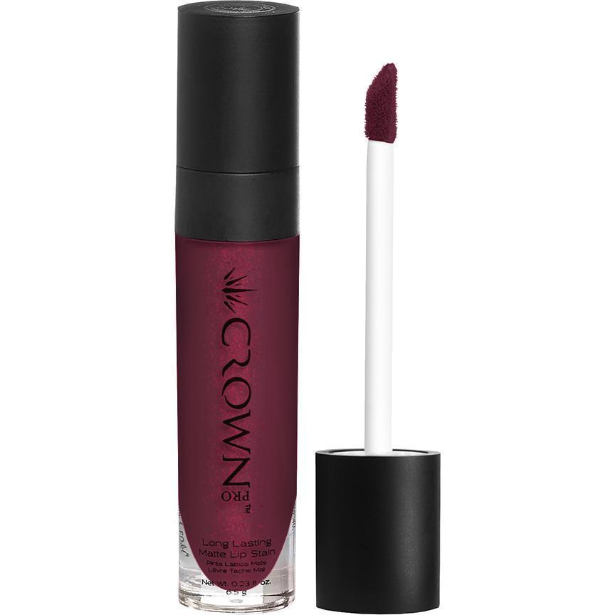 Crown PRO - Long Lasting Matte Lip Stain - Burlesque (LLS10) - ADDROS.COM